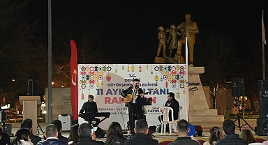 Ramazan etkinlikleri tüm hızıyla devam ediyor
