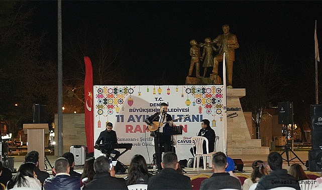Ramazan etkinlikleri tüm hızıyla devam ediyor