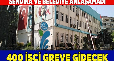 SENDİKADAN GREV KARARI