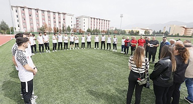 UEFA C LİSANS ANTRENÖR KURSU DENİZLİ’DE BAŞLADI