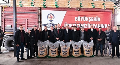 Üreticiye flake deteği