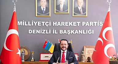 YILMAZ: “ŞEHİTLERİMİZİN HATIRASINI SONSUZA DEK YAŞATACAĞIZ”