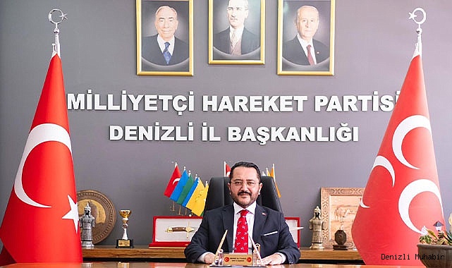 YILMAZ: “ŞEHİTLERİMİZİN HATIRASINI SONSUZA DEK YAŞATACAĞIZ”