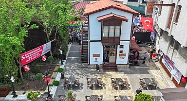 5. Kent Lokantası açıldı