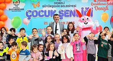 6 gün boyunca şehirde bayram havası olacak