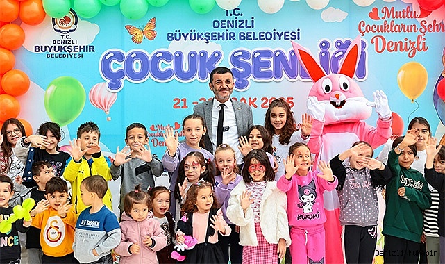 6 gün boyunca şehirde bayram havası olacak