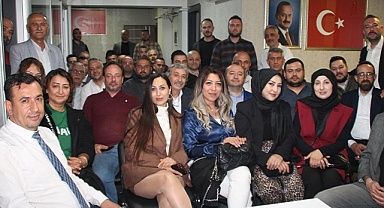 Anahtar Parti’de eksikler bir bir tamamlanıyor
