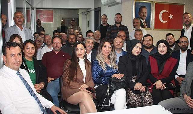 Anahtar Parti’de eksikler bir bir tamamlanıyor
