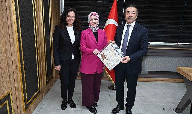 BAŞKAN ERDOĞAN, BAŞARILI GİRİŞİMCİ KADINLARI TEBRİK ETTİ