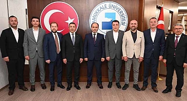BAŞKAN ERDOĞAN’DAN HAYIRLI OLSUN ZİYARETİ