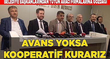 Belediye Başkalarından aracı firmalara uyarı