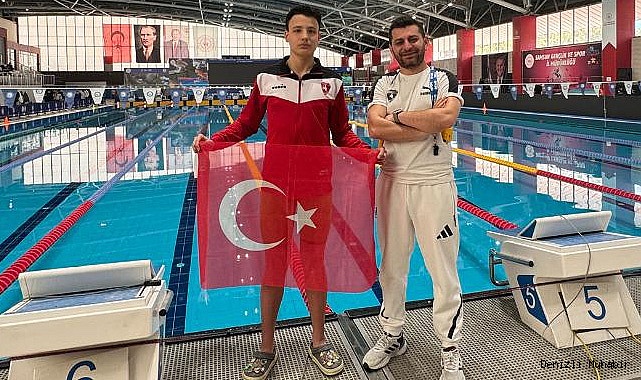  Belediyespor’dan bir Türkiye Şampiyonluğu daha