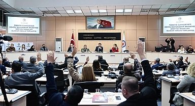 Büyükşehir 2024 Faaliyet Raporu kabul edildi