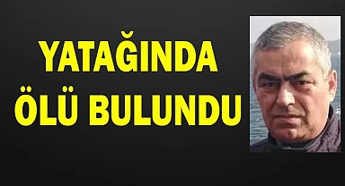Cansız bedenini çocukları buldu