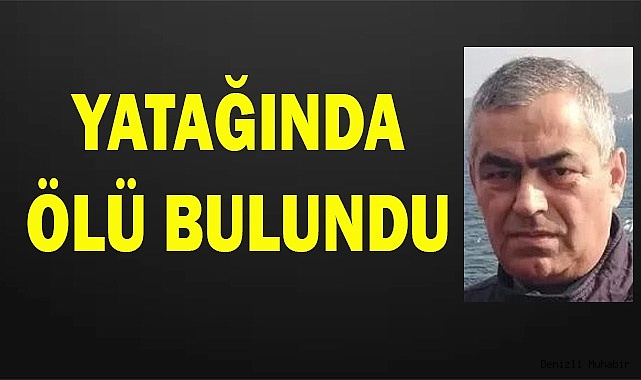 Cansız bedenini çocukları buldu