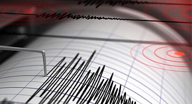 Denizli’de  deprem korkuttu