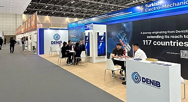 Denizli’den 2024 yılında 880 milyon dolarlık elektrik-elektronik ürün ihraç edildi