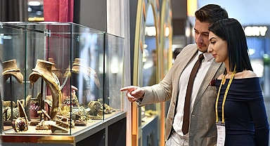 Denizlili Kuyumcular, Yeni Sezon Vitrinlerini IJS Istanbul Jewelry Show İle Yenileyecek