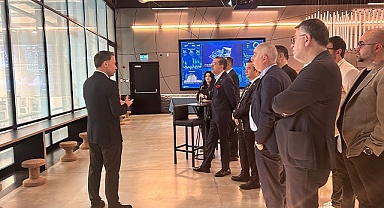 DSO’DAN MEXT TEKNOLOJİ MERKEZİ’NE ZİYARET