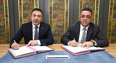 DTO, CUMHURİYET BAŞSAVCILIĞI İLE PROTOKOL İMZALADI