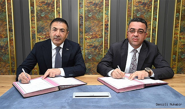DTO, CUMHURİYET BAŞSAVCILIĞI İLE PROTOKOL İMZALADI