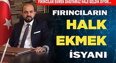 FIRINCILARIN HALK EKMEK İSYANI