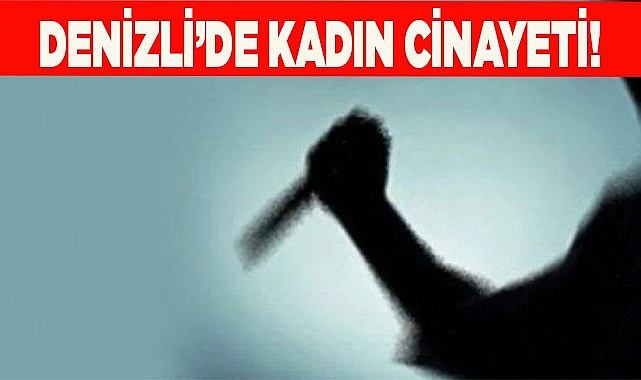 Genç kadın öldü