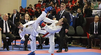 KARATE'DE GRUP HEYECANI DENİZLİ'DE BAŞLIYOR