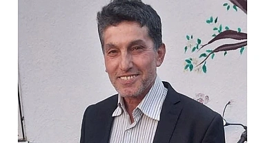 Muhtar kazada öldü