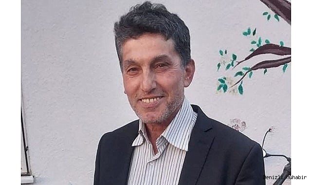 Muhtar kazada öldü