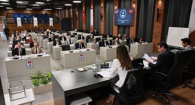 PAMUKKALE BELEDİYESİ'NDE 2. YILDA GÖREV YAPACAK ENCÜMEN ÜYELERİ SEÇİLDİ