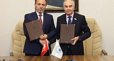 PAÜ ile Semerkant Devlet Üniversitesi Arasında Erasmus+ Protokolü İmzalandı