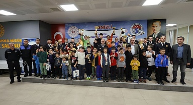 SATRANÇTA KÜÇÜK ELLERDEN BÜYÜK HAMLELER