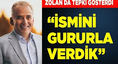 ZOLAN DA TEPKİ GÖSTERDİ