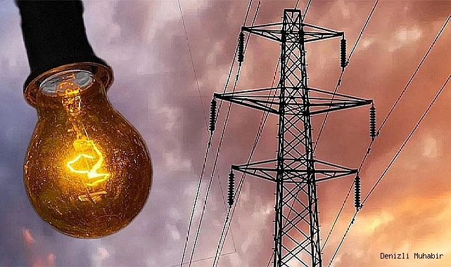 4 İLÇEDE ELEKTRİK KESİNTİSİ