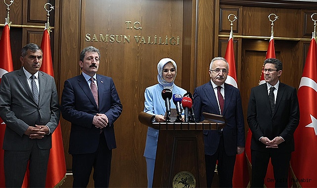 Bakan Göktaş: “Bugün doğum yardımı ödemeleri toplu olarak aktarılıyor”