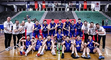BASKETBOL U16 TÜRKİYE ŞAMPİYONASI RÜZGÂRI DENİZLİ’DE ESTİ
