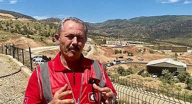 BU DAĞLARDA ARTIK ÜRETİM VE UMUT VAR