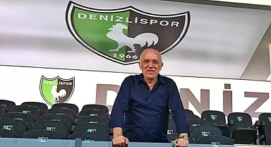 CEŞEN: “DENİZLİSPOR’UN 59. YAŞI KUTLU OLSUN”