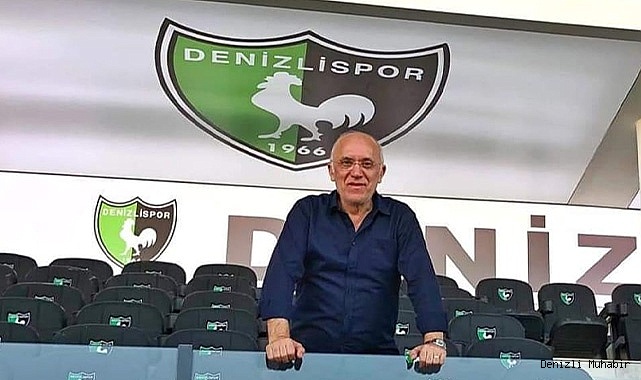 CEŞEN: “DENİZLİSPOR’UN 59. YAŞI KUTLU OLSUN”