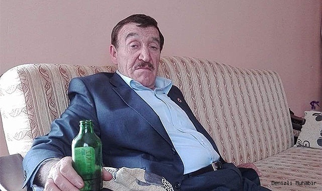 Denizli bir Kıbrıs Gazisini daha kaybetti
