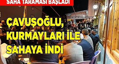 Denizli Büyükşehir Belediyesi halkla buluşuyor