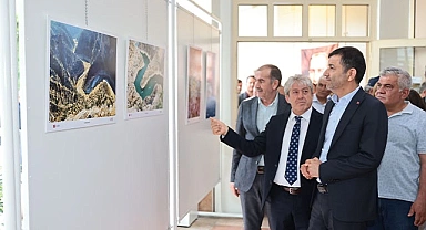 Denizli Büyükşehir ve LAFOT'tan ortak sergi: Su Hikâyeleri
