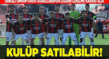 DENİZLİ İDMANYURDU SPOR KULÜBÜ SATILABİLİR