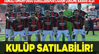 DENİZLİ İDMANYURDU SPOR KULÜBÜ SATILABİLİR