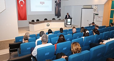 DENİZLİ OSB’DE, KÜRESEL REKABETÇİLİK DESTEK PROGRAMI ANLATILDI