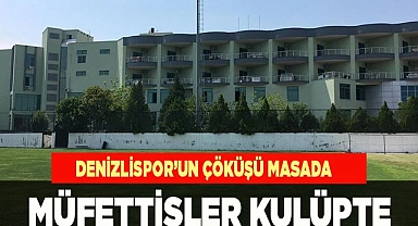 Denizlispor’da detaylı inceleme