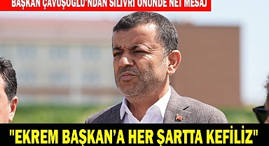 Egeli 4 Büyükşehir Belediye Başkanı’ndan İmamoğlu’na destek ziyareti
