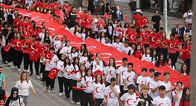 GENÇLİK HAFTASI BAŞLIYOR