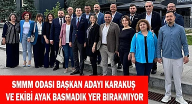 Karakuş, seçimlere sıkı hazırlanıyor